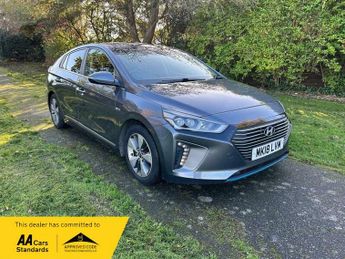 Hyundai IONIQ 1.6 h-GDi 8.9kWh Premium DCT Euro 6 (s/s) 5dr