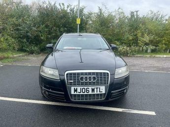 Audi A6 2.0 TDI SE 5dr