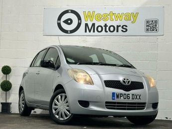 Toyota Yaris 1.0 VVT-i T3 5dr