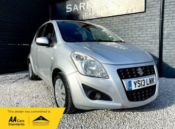 Suzuki Splash 1.0 12V SZ2 Euro 5 5dr