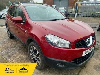 Nissan Qashqai 1.5 dCi n-tec 2WD Euro 5 5dr