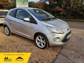 Ford Ka 1.2 TITANIUM