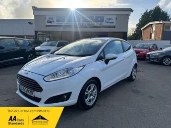 Ford Fiesta TITANIUM ECONETIC TDCI