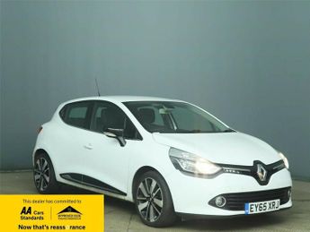 Renault Clio DYNAMIQUE S NAV DCI