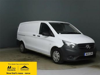 Mercedes Vito 111 CDI