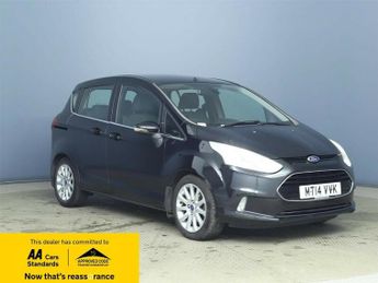 Ford B Max TITANIUM