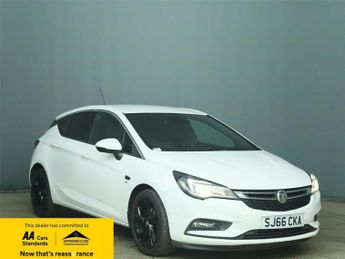 Vauxhall Astra SRI CDTI S/S