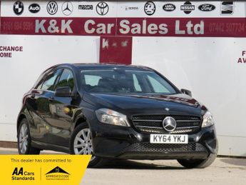 Mercedes A Class A180 CDI BLUEEFFICIENCY SE