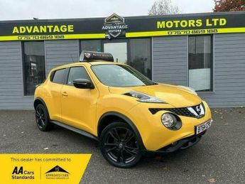 Nissan Juke 1.2 DIG-T Acenta Premium SUV 5dr Petrol Manual 6Spd Euro 5 (s/s)