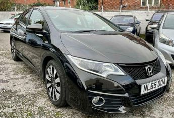 Honda Civic 1.4 i-VTEC SE Plus Euro 6 (s/s) 5dr