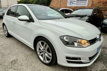 Volkswagen Golf TDi 2.0 TDI BlueMotion Tech GT Edition Euro 6 (s/s) 5dr