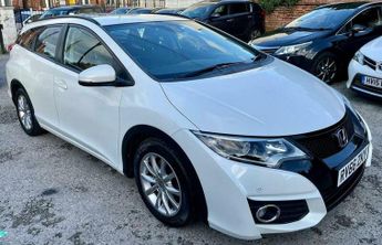 Honda Civic 1.6 i-DTEC SE Plus Tourer Euro 5 (s/s) 5dr