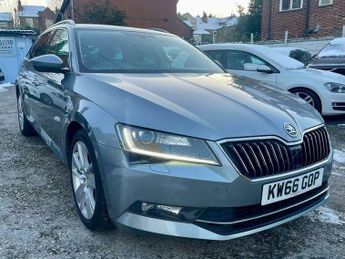 Skoda Superb 2.0 TDI SE L Executive DSG Auto 6Spd Euro 6 (s/s) 5dr