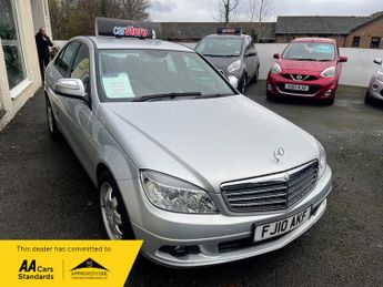 Mercedes C Class C 200 CDI SE DIESEL