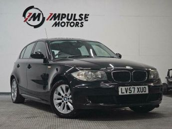 BMW 116 1.6 116i ES Euro 4 5dr