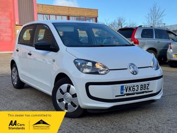 Volkswagen Up 1.0 Take up! Hatchback 5dr Petrol Manual Euro 5 (60 ps)