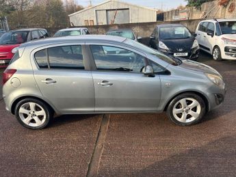 Vauxhall Corsa SXI AC