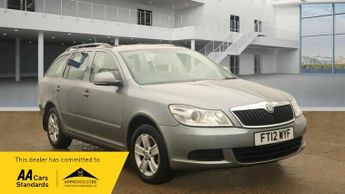 Skoda Octavia 1.6 TDI SE Estate 5dr Diesel DSG Euro 5 (105 ps)