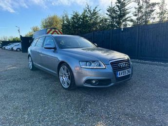 Audi A6 2.0 TDI Le Mans Multitronic Euro 5 5dr