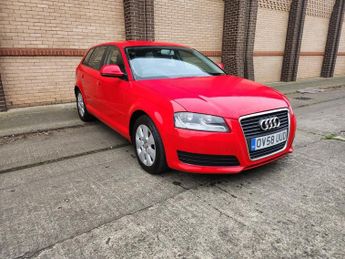 Audi A3 1.9 TDI E