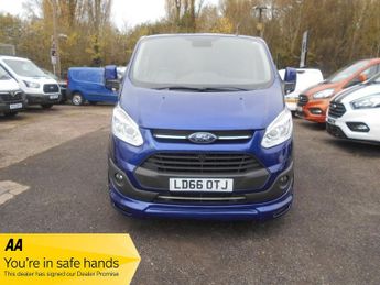 Ford Transit 290 TREND LR P/V