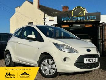 Ford Ka 1.2 Edge Euro 5 (s/s) 3dr