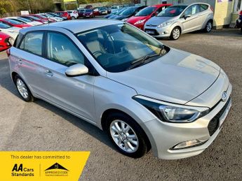 Hyundai I20 MPI SE AUTOMATIC+FHSH+P/SENSORS