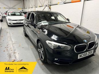 BMW 118 118i SPORT