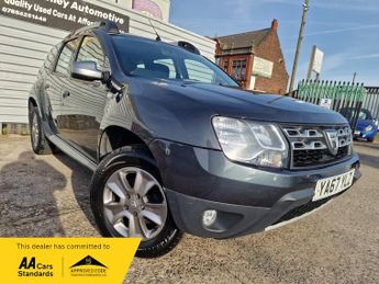 Dacia Duster LAUREATE DCI