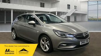 Vauxhall Astra SRI ECOFLEX S/S