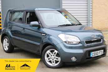 Kia Soul CRDI 2