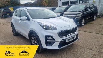 Kia Sportage 1.6 GDi Edition 25 SUV 5dr Petrol Manual Euro 6 (s/s) (130 bhp)