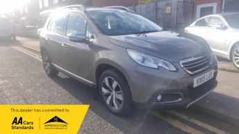 Peugeot 2008 BLUE HDI S/S ALLURE