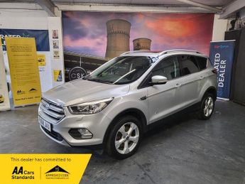 Ford Kuga TITANIUM X TDCI