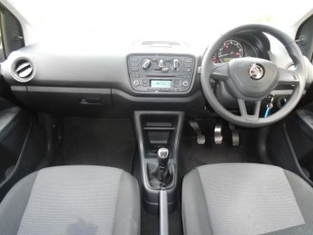 Skoda Citigo BLACK EDITION MPI