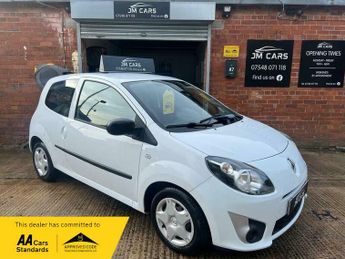 Renault Twingo 1.2 16V Bizu Euro 5 3dr