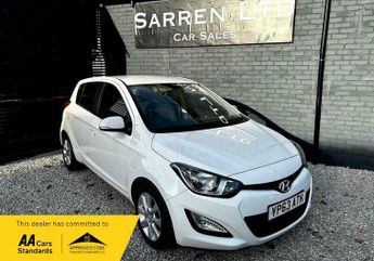 Hyundai I20 1.2 Active Euro 5 5dr