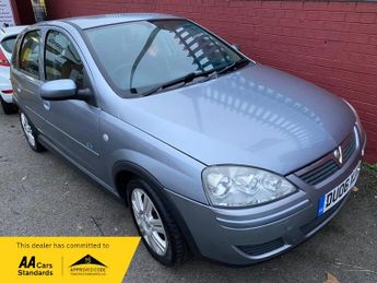 Vauxhall Corsa ACTIVE 16V TWINPORT