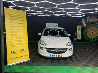 Vauxhall ADAM 1.2 16v JAM Euro 5 3dr