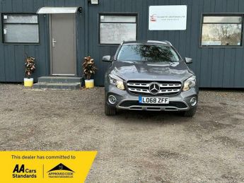 Mercedes GLA 1.6 GLA200 Sport (Executive) 7G-DCT Euro 6 (s/s) 5dr