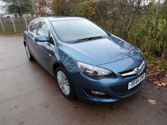 Vauxhall Astra EXCITE