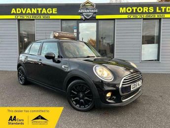 MINI Hatch 1.5 Cooper D Hatchback 5dr Diesel Manual Euro 6 (s/s) (116 ps)