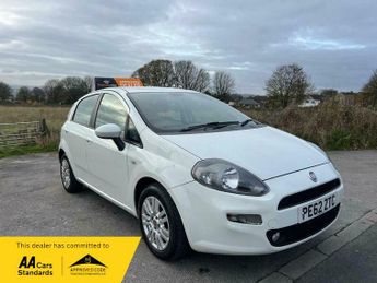 Fiat Punto 1.2 Easy Manual Euro 5 5dr