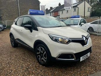 Renault Captur 1.5 dCi Dynamique S MediaNav EDC Euro 5 5dr