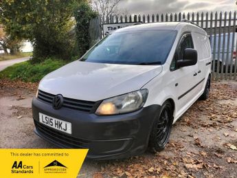 Volkswagen Caddy C20 TDI STARTLINE