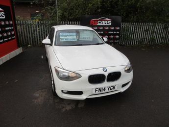 BMW 120 120d SE