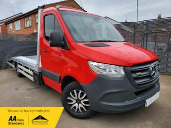 Mercedes Sprinter 314 CDI