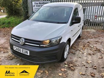 Volkswagen Caddy C20 TDI STARTLINE