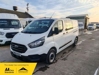 Ford Transit 300 BASE DCIV L2 H1