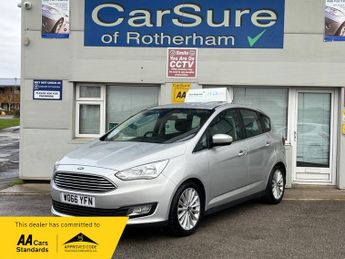 Ford C Max TITANIUM